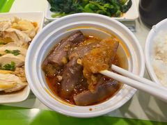 鱼香茄子-老乡鸡(南京金宝商业广场店)