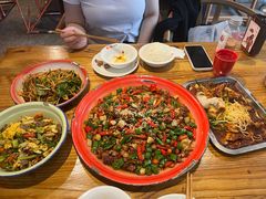 -兔槽江湖菜·重庆璧山兔(水围店)