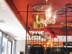 -喝丢一只鞋辣炒海鲜小烧烤(三八广场店)