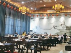 大堂-健眺小海鲜(临海后山店)