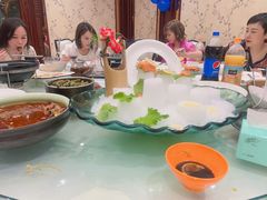 -沪华海鲜大酒楼(南汇店)