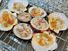 -震海贝烤贝·民俗特色店(延吉总店)