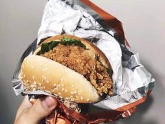 -麦当劳(仙林亚东城得来速店)