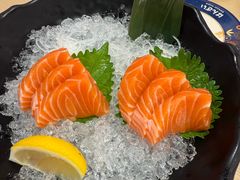 -万岁寿司(万国店)