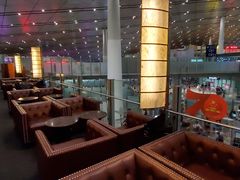 -首都机场t3-c国航两舱休息室