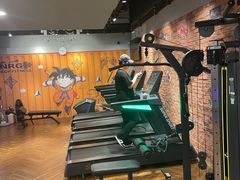 -NRG 健身私教CLUB(云山路店)