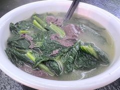 麦菜鸡红煲-阿水土鸡(远光店)