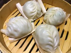 茭瓜丝鲜虾包-福来齐·鲁菜海鲜·渔家菜(朝阳街分店)