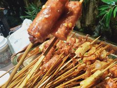 -盟重烧烤(高正街店)