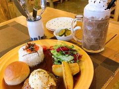 -Cafe Alice咖啡爱丽丝(奥城店)