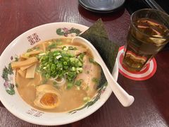 -纪州豚骨酱油拉面(锦延路店)