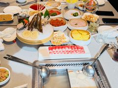 -海底捞火锅(河东万达广场店)