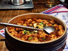 麻婆豆腐-铁公鸡·四川料理(天环广场店)