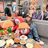 来了来了‼️在这家店吃饭别想玩手机啦‼️