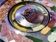 -哈哈碳都·牛肋条无限自助烤肉(宝龙店)