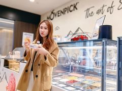 -瑞士莫凡彼冰淇淋Movenpick(平安金融中心店)