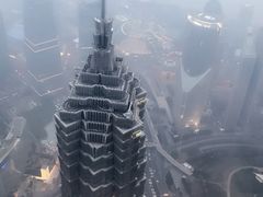 -上海环球金融中心云端足球盛典