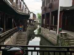 景点-丝绸小镇荻港古村