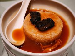 羊肚菌捞饭-马旺子酒楼