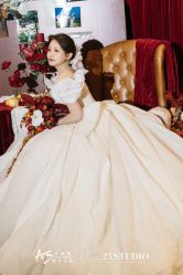 -艾缇森原创定制婚礼ATS WEDDING