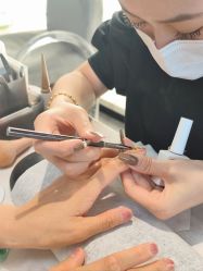 -Pink You美甲洗眉纹绣定制中心