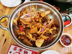 -喜半仙·牛八宝·两江米粉酒(普陀路店)