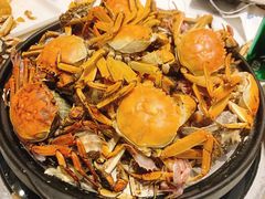 -半岛听涛蒸汽海鲜自助(K11店)