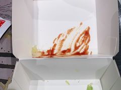 -麦当劳(北京大兴机场二层国内到达(安检外)店)