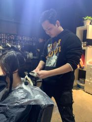 -Kraemer Paris  苏豪路易士·嘉玛发廊