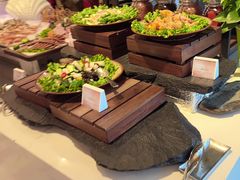 -松咖啡自助餐厅·松北香格里拉