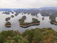 -千岛湖东南湖区