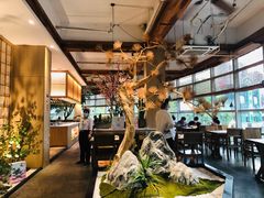 大堂-蜜桃餐厅·伴山(湖滨商业街店)