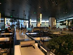 大堂-绿茶餐厅(成都大悦城店)