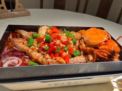 -蟹主隆恩.炙烤海鲜虾蟹馆(梅溪湖店)