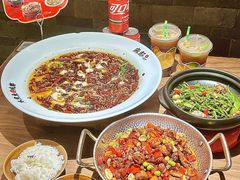 -麻都·成都菜(人民广场店)