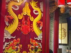 大堂-椒香城门口老火锅(长寿路店)