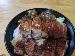 -广东涂记烧鹅饭(武汉天地店)