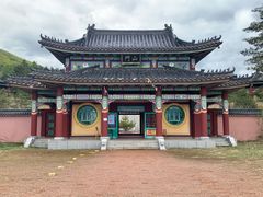 -图们国门景区