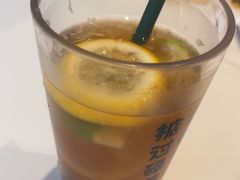 -柠檬树茶餐厅(海雅缤纷城店)