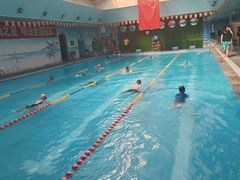 -奇缘游泳培训基地(辰茂店)