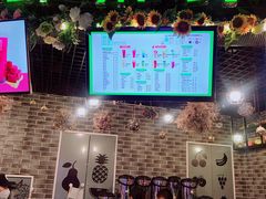 金桔柠檬茶-鲜果时光(合生汇购物中心店)