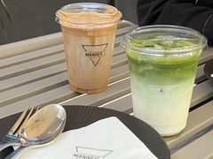 -Manner Coffee(万象食家店)