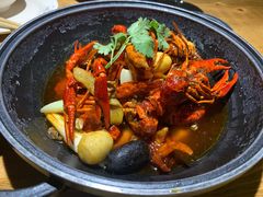 招牌油焖大虾-就你餐厅(体育西横街店)