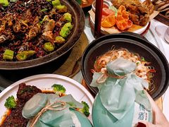 -江城小馆陕南妈妈菜·全球旅行餐厅(钟楼店)