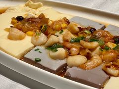 原始水晶三味豆腐-炳胜品味(珠江新城店)