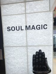 -SOULMAGIC 造型烫发染发