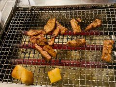 -英雄故事地摊烤肉(马驹桥店)