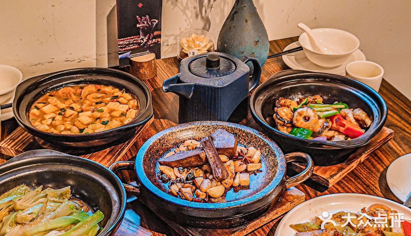 珠海探店｜闹市中逾60年老宅私房菜小馆❤️