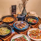珠海探店｜闹市中逾60年老宅私房菜小馆❤️