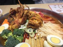 -韩香福脊骨汤锅(上杭路店)